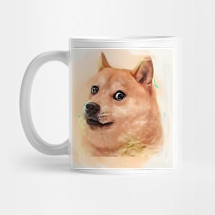 Shiba inu Mug